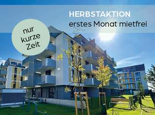 1 Monat Mietfrei: Erstbezug im Grünen Nahe der U2 - zwischen Badeteich Hirschstetten und Seestadt, 1299 €, Immobilien-Wohnungen in 1220 Donaustadt