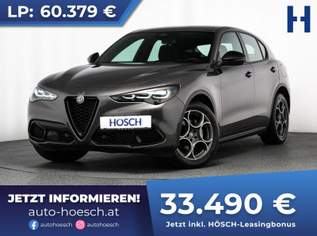 Stelvio 2,2 16V 160 SPRINT TOP-ANGEBOT ++, 34990 €, Auto & Fahrrad-Autos in 2512 Katastralgemeinde Tribuswinkel