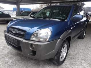 Tucson 2,0 CRDi Comfor 4WD !2.Besitz/Serviceheft!, 6990 €, Auto & Fahrrad-Autos in 8224 Kaindorf