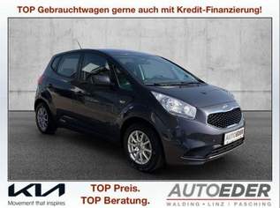 Venga 1,4 MPI Österreich Edition Titan, 10850 €, Auto & Fahrrad-Autos in 4111 Walding