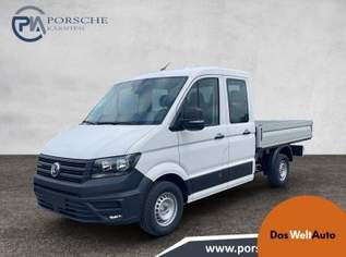 Crafter 35 T6 Doka-Pritsche L3 TDI 4MOTION, 61990 €, Auto & Fahrrad-Autos in 9400 Wolfsberg