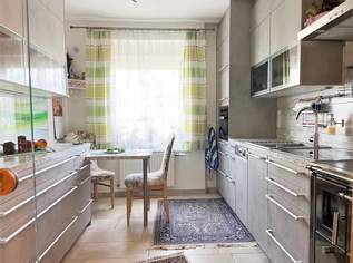 Generalsanierte, sofort beziehbare 82m² Eigentumswohnung im Hochparterre mit Balkon, 188000 €, Immobilien-Wohnungen in 8490 Bad Radkersburg