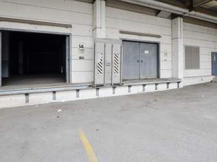 1300 m² Lagerhalle mit Rampenzugängen, 9660 €, Immobilien-Gewerbeobjekte in 1210 Floridsdorf
