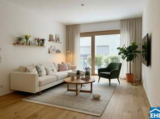 Idyllisches Wohnen im Wienerwald: Moderne Eigentumswohnungen in Kaltenleutgeben, 235000 €, Immobilien-Wohnungen in 2391 Gemeinde Kaltenleutgeben