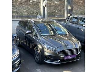 S-MAX Titanium 2,0 EcoBlue, 25990 €, Auto & Fahrrad-Autos in 4274 Schönau im Mühlkreis
