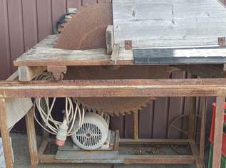 Alte Tischkreissäge , 200 €, Haus, Bau, Garten-Hausbau & Werkzeug in 9421 Eitweg Alte Tischkreissäge , 200 €, Haus, Bau, Garten-Hausbau & Werkzeug in 9421 Eitweg