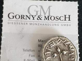 Jüdisch Antik Schekel Münze Silber Jüdisch Antik Schekel Münze Silber