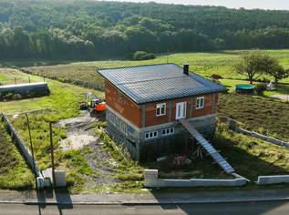 Besondere Gelegenheit - Einfamilienhaus Nähe Großpetersdorf, 250000 €, Immobilien-Häuser in 7503 Miedlingsdorf