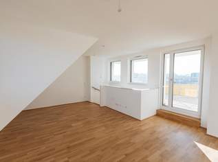 Erstbezug! Exklusive Dachgeschossmaisonette! Provisionsfrei, 759000 €, Immobilien-Wohnungen in 1230 Liesing