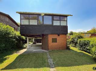 Ruhig gelegenes Stelzenhaus im EHZ I, 70000 €, Immobilien-Häuser in 3430 Gemeinde Tulln an der Donau