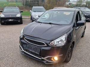 Space Star Inform, 2500 €, Auto & Fahrrad-Autos in 4150 Rohrbach-Berg