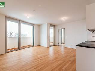 Urbanes Wohnen mit Klasse – exklusive Neubauwohnung beim Wiener Hauptbahnhof - ab 15.05.2026 beziehbar!, 1299 €, Immobilien-Wohnungen in 1100 Favoriten