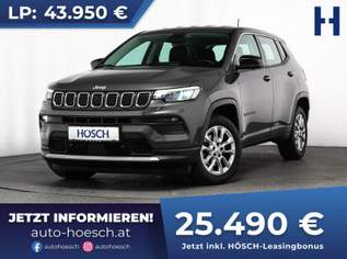 Compass T4 130 Aut. EXTRAS SCHNÄPPCHEN, 26490 €, Auto & Fahrrad-Autos in 4061 Pasching Compass T4 130 Aut. EXTRAS SCHNÄPPCHEN, 26490 €, Auto & Fahrrad-Autos in 4061 Pasching