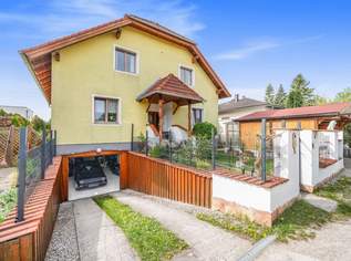 VIEL PLATZ FÜR EIN BIS ZWEI FAMILIEN - RUHELAGE MIT GARTEN NACH SÜDEN, 599000 €, Immobilien-Häuser in 2601 Sollenau
