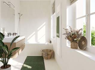 Ganz privat: 2-Zimmer-Wohnung mit eigenem Garten im GRAND GARDEN, 273700 €, Immobilien-Wohnungen in 1160 Ottakring