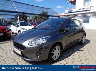 Fiesta Trend 1,1 Start/Stop, 9900 €, Auto & Fahrrad-Autos in 8020 Gries