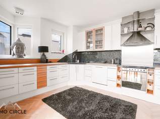 Stilvolle 118 m² Dachgeschoßwohnung mit 65 m² Panoramaterrasse in Graz-St. Peter!, 0 €, Immobilien-Wohnungen in 8042 
