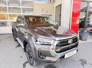 Hilux DK Lounge 4WD 2,8 D-4D MHEV Aut., 76000 €, Auto & Fahrrad-Autos in 9640 Kötschach-Mauthen Hilux DK Lounge 4WD 2,8 D-4D MHEV Aut., 76000 €, Auto & Fahrrad-Autos in 9640 Kötschach-Mauthen
