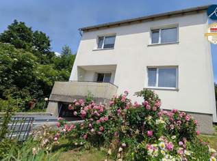 ideale Lage in Hollabrunn: 5 Zimmer, 111m², großer Garten, Balkon, Terrasse und Garage, 330000 €, Immobilien-Häuser in 2020 Hollabrunn