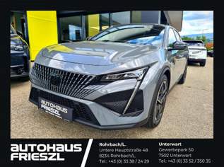 408 1.2 Hybrid 145 GT (EURO 6e), 35900 €, Auto & Fahrrad-Autos in 8234 Rohrbach an der Lafnitz