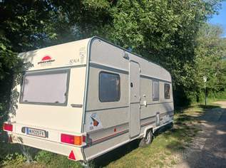Gepflegter Wohnwagen , 7000 €, Auto & Fahrrad-Wohnwagen & Anhänger in 2122 Riedenthal