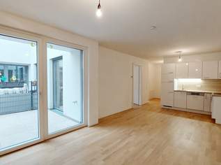 Leopold XXI - Traumhafte Erdgeschosswohnung mit Terrasse!, 1049 €, Immobilien-Wohnungen in 1210 Floridsdorf Leopold XXI - Traumhafte Erdgeschosswohnung mit Terrasse!, 1049 €, Immobilien-Wohnungen in 1210 Floridsdorf