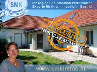 Sanierungsbedürftiges Landhaus zum Grundstückspreis!, 153000 €, Immobilien-Häuser in 3730 Stoitzendorf