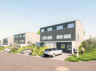 LEISTBARER ARCHITEKTENWOHNTRAUM MIT VIEL LUXUS AUF EIGENGRUND IN HERRLICHER AUSSICHTSLAGE AM FELDRAND BZW. DIREKT AN WEINGÄRTEN ANGRENZEND, 491000 €, Immobilien-Häuser in 3472 Hohenwarth