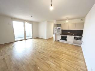 Q11 Leben in Simmering - Helle 3-Zimmer Wohnung mit Loggia und Deckenkühlung!, 1363.89 €, Immobilien-Wohnungen in 1110 Simmering