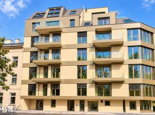 NEU | Exklusive Preisaktion | Wohnen in Bestlage zwischen Schlingermarkt & SCN mit traumhaftem Parkblick, 675000 €, Immobilien-Wohnungen in 1210 Floridsdorf