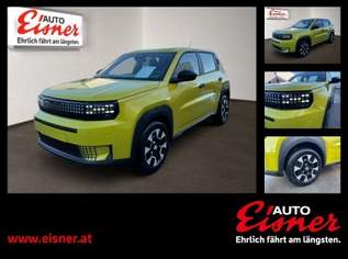 GRANDE PANDA EDCT ICON HYBRID, 19790 €, Auto & Fahrrad-Autos in 9020 Innere Stadt GRANDE PANDA EDCT ICON HYBRID, 19790 €, Auto & Fahrrad-Autos in 9020 Innere Stadt