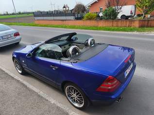 Mercedes SLK 230 Kompresor, 7300 €, Auto & Fahrrad-Autos in 1220 Donaustadt