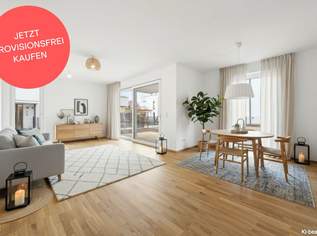 PROVISIONSFREI! Hochwertig konzipierte 3-Zimmer-Wohnung mit Garten | Offene Wohnküche, Schrankraum | Tiefgarage, 402000 €, Immobilien-Wohnungen in Niederösterreich PROVISIONSFREI! Hochwertig konzipierte 3-Zimmer-Wohnung mit Garten | Offene Wohnküche, Schrankraum | Tiefgarage, 402000 €, Immobilien-Wohnungen in Niederösterreich