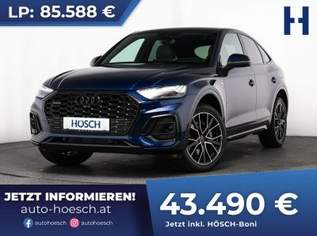 Q5 SB 50 TFSI e 2xS-LINE 20" BLACK HEAD-UP -47%, 45490 €, Auto & Fahrrad-Autos in 4061 Pasching