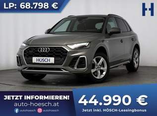 Q5 40 TDI quattro S-LINE VIRTUAL R-KAMERA MMI+, 46490 €, Auto & Fahrrad-Autos in 4061 Pasching Q5 40 TDI quattro S-LINE VIRTUAL R-KAMERA MMI+, 46490 €, Auto & Fahrrad-Autos in 4061 Pasching