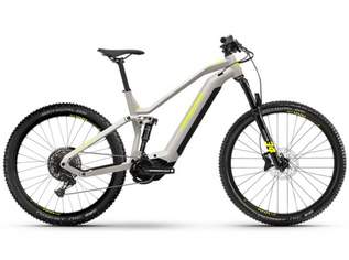 Haibike Alltrail 3 grey yellow 2024 - RH-M, 2249.1 €, Auto & Fahrrad-Fahrräder in Österreich