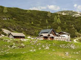 Berghütte/Alm in traumhafter Alleinlage mit Blick auf das atemberaubende Dachsteinmassiv, 1590000 €, Immobilien-Gewerbeobjekte in 4831 Obertraun Berghütte/Alm in traumhafter Alleinlage mit Blick auf das atemberaubende Dachsteinmassiv, 1590000 €, Immobilien-Gewerbeobjekte in 4831 Obertraun