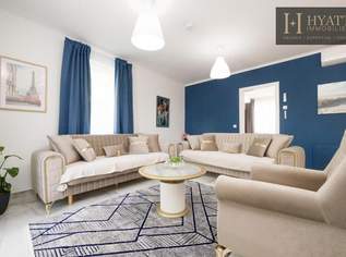 Exklusive Neubauwohnungen mit Balkon, Terrasse & Garten in Bestlage der Donaustadt, 3000 €, Immobilien-Wohnungen in 1220 Donaustadt