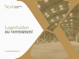 Betriebsliegenschaft mit Lagerhallen inkl. Rolltore, Verkaufs-/Büroflächen & ausreichend Freifläche zu vermieten!, 0 €, Immobilien-Gewerbeobjekte in 4600 Wels