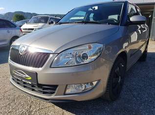 Fabia 1,2 Ambiente, 3990 €, Auto & Fahrrad-Autos in 9020 Innere Stadt
