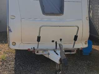 Wohnwagen Hobby De Lux UFE 460 Wohnwagen Hobby De Lux UFE 460