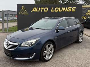 Insignia SportsTourer 2.0 CDTI ECOTEC Cosmo, 7499 €, Auto & Fahrrad-Autos in 4063 Hörsching