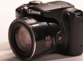 Digitalkamera Canon Powershot SX500IS, 199 €, Marktplatz-Kameras & TV & Multimedia in 1200 Brigittenau