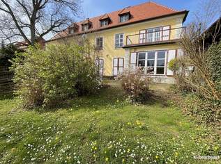 Haus 3/Top 1- Leben und genießen - stillvolle Doppelhaushälfte mit großem Garten wartet auf Sie!, 277000 €, Immobilien-Häuser in 2630 Pottschach