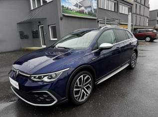 Golf Alltrack BMT 2,0 TDI DSG 4Motion *MEGA VOLL uvm.*, 30890 €, Auto & Fahrrad-Autos in 8041 Liebenau