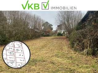 Ruhig gelegenes Grundstück in Spattendorf – Gemeinde Alberndorf in der Riedmark (GST 2460/9), 190000 €, Immobilien-Grund und Boden in 4211 Spattendorf