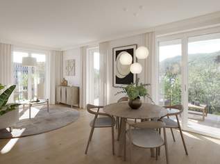 100% Flexibel dank MIETKAUF: Traumwohnung im Projekt SÜDBLICK Eggenberg, 242981 €, Immobilien-Wohnungen in 8020 