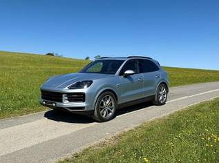 Cayenne III E-Hybrid PHEV 21,8 kWh Aut., 94900 €, Auto & Fahrrad-Autos in 5161 Elixhausen Cayenne III E-Hybrid PHEV 21,8 kWh Aut., 94900 €, Auto & Fahrrad-Autos in 5161 Elixhausen