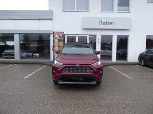 RAV4 Hybrid 2WD *PANO*NAVI*BSM*, 27990 €, Auto & Fahrrad-Autos in 4600 Wels