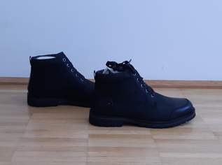 Stylishe Schuhe Stiefel Stiefeletten Deakins Everest schwarz Größe 42 NEU + Etikett + Originalverpackung Stylishe Schuhe Stiefel Stiefeletten Deakins Everest schwarz Größe 42 NEU + Etikett + Originalverpackung